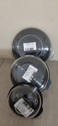 Imagem de Kit tijelas para armazenamento 