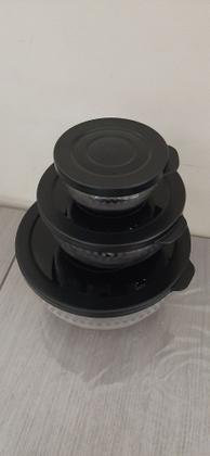 Imagem de Kit tijelas para armazenamento 