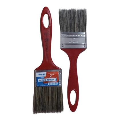 Imagem de Kit Tinta Base Água 900ml Suvinil Cores + Pincel 2 Polegadas + Rolinho 9cm