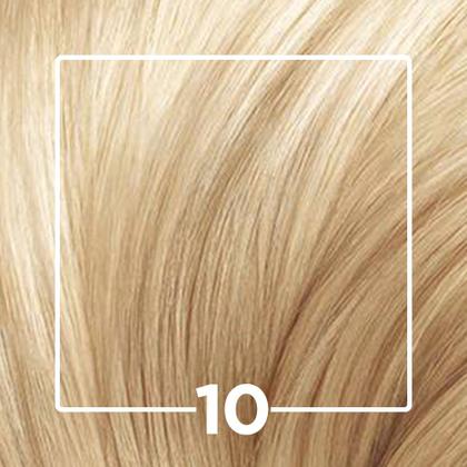 Imagem de Kit Tintura Imédia Excellence L'Oréal Louro Claríssimo 10