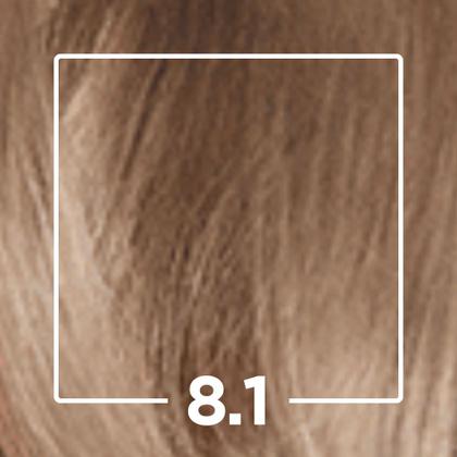 Imagem de Kit Tintura Imédia Excellence L'Oréal Louro Sueco 8.1