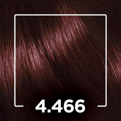 Imagem de Kit Tintura Imédia Excellence L'Oréal Vermelho Profundo 4466