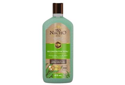 Imagem de Kit Tio Nacho Reconstrutor Total Shampoo 415ml + Condicionador 415ml