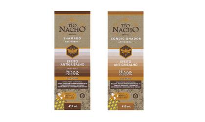 Imagem de Kit Tío Nacho Shampoo & Condicionador Antigrisalho 415ml