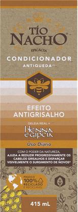 Imagem de Kit Tío Nacho Shampoo & Condicionador Antigrisalho 415ml
