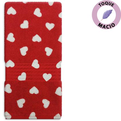 Imagem de Kit Toalha 3 Peças Banho + Rosto 100% Algodão Felpudo Prisma Dohler - Emcompre