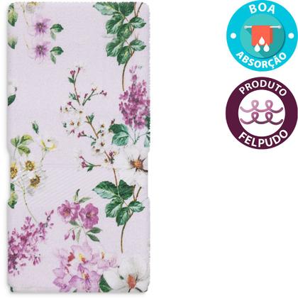 Imagem de Kit Toalha 3 Peças Banho + Rosto 100% Algodão Felpudo Prisma Dohler - Emcompre