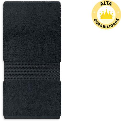 Imagem de Kit Toalha 3 Peças Banho + Rosto 100% Algodão Felpudo Prisma Dohler - Emcompre