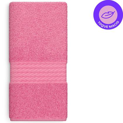 Imagem de Kit Toalha 3 Peças Banho + Rosto 100% Algodão Felpudo Prisma Dohler - Emcompre