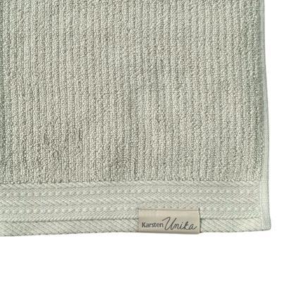 Imagem de Kit Toalha Banho e Rosto Karsten Imperial 70x140cm e 48x80cm Alta Absorção