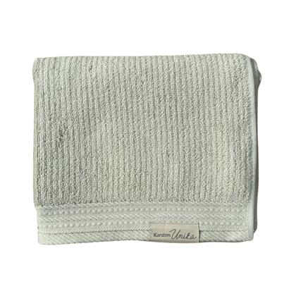 Imagem de Kit Toalha Banho e Rosto Karsten Imperial 70x140cm e 48x80cm Alta Absorção