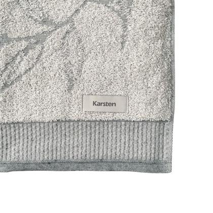 Imagem de Kit Toalha Banho e Rosto Renova Karsten 70x140cm e 48x80cm 430g/m²