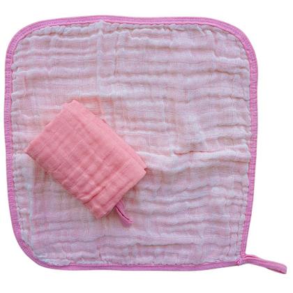 Imagem de Kit Toalha Banho Soft Bebe Com Capuz + 2 Toalha Pano de Boca Babete Soft 100% Algodão Menino Menina