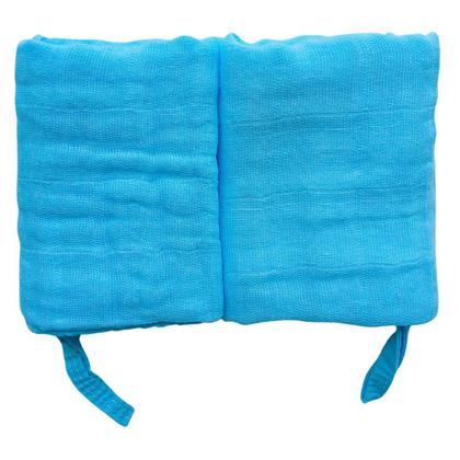 Imagem de Kit Toalha Banho Soft Bebe Com Capuz + 2 Toalha Pano de Boca Babete Soft 100% Algodão Menino Menina