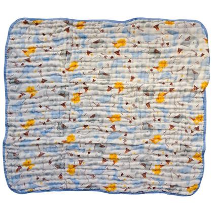 Imagem de Kit Toalha Banho Soft Bebe Com Capuz + 2 Toalha Pano de Boca Babete Soft 100% Algodão Menino Menina