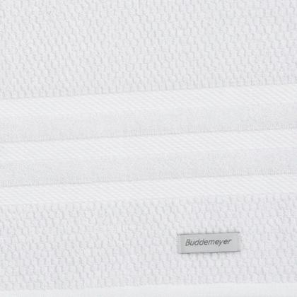 Imagem de Kit Toalha de Banho e Rosto 2 Pçs Vanilla Extra Soft Buddemeyer