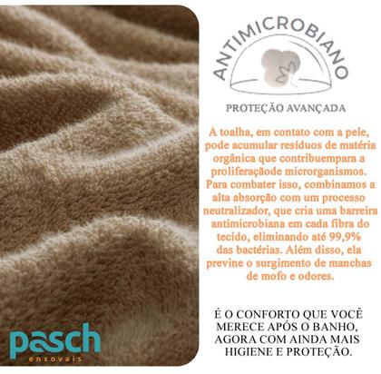 Imagem de Kit Toalhas Banho 4 Peças Lumina Karsten