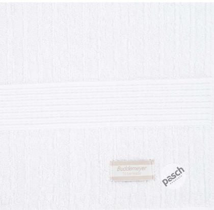 Imagem de Kit Toalhas Banho Buddemeyer 4 Peças Fio Penteado canelado