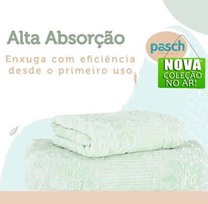 Imagem de Kit Toalhas Banho Buddemeyer 4 Peças Lollipop