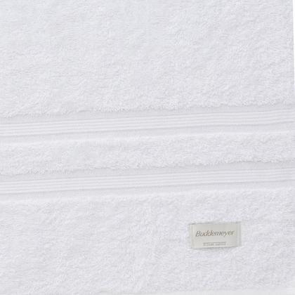 Imagem de Kit Toalhas De Banho 5 Pçs Branco Buddemeyer Algodão Egipcio
