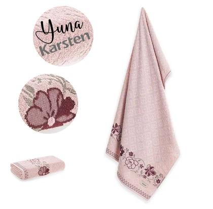 Imagem de Kit Toalhas De Rosto Karsten Yuna 4 Peças