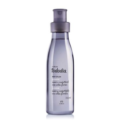 Imagem de Kit Tododia Algodão Body Splash Colônia 200ml + Hidratante 400ml - Natura