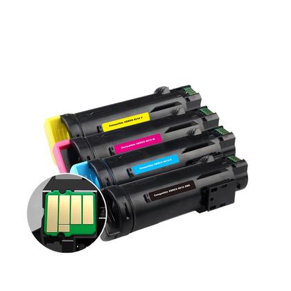 Imagem de Kit Toner Compatível Xerox Phaser 6510 6515 