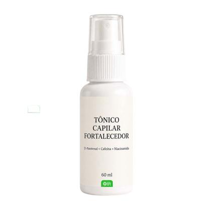 Imagem de KIT Tônico Capilar Fortalecedor 60ml + Lavitan Cabelos e Unhas 60 Cápsulas