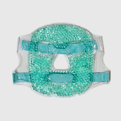 Imagem de Kit Tônico Facial + Massageador Facial Jade Roller + Máscara Facial de Ácido Hialurônico + Máscara Facial com Esferas em Gel (4 Produtos)