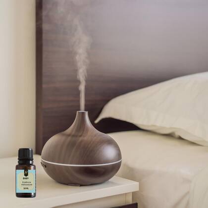Imagem de Kit Top 12 Essências Aromatizantes P/ Difusor Nattuaromas (Amazon Virtual)