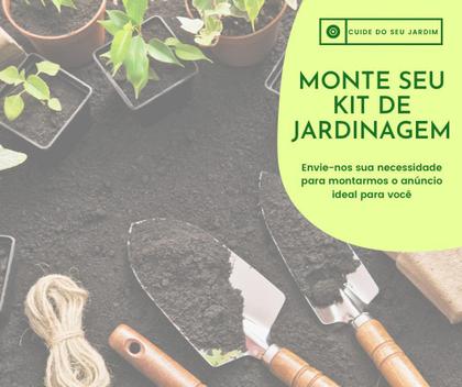 Imagem de Kit Top Plus 6 Peças Jardinagem Tramontina Com Luva