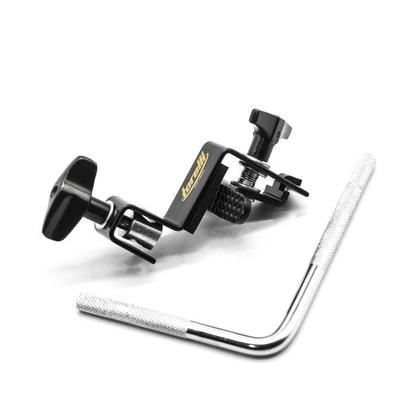 Imagem de Kit Torelli Cowbell 8'' To053 Com Clamp Para Aro Bumbo Ta421