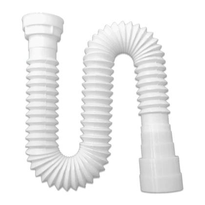 Imagem de Kit Torneira Bica Alta Aço Escovado com Válvula Inox Cromada Engate e Sifão Beltempo