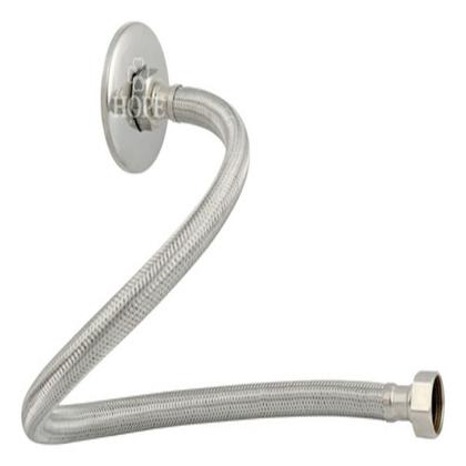 Imagem de Kit Torneira Lavatório Banheiro Válvula Com Sifão e Flexível