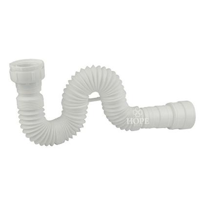 Imagem de Kit Torneira Lavatório Banheiro Válvula Com Sifão e Flexível