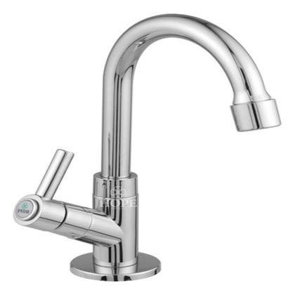 Imagem de Kit Torneira Lavatório Banheiro Válvula Com Sifão e Flexível