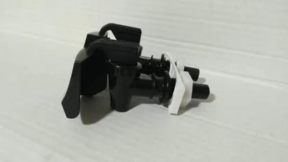 Imagem de Kit Torneiras para Purificador de água Colormaq Premium / preta