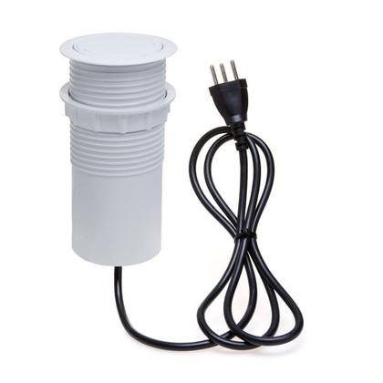 Imagem de Kit Torres Tomada Totem Manual Alça 2Tom 20A 2 e 3 USB 5.2A