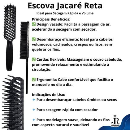 Imagem de Kit Touca de Cetim Faixa Larga Anti Frizz + Xuxinha Fru fru de Cetim + Escova Cabelo Raquete Vazada