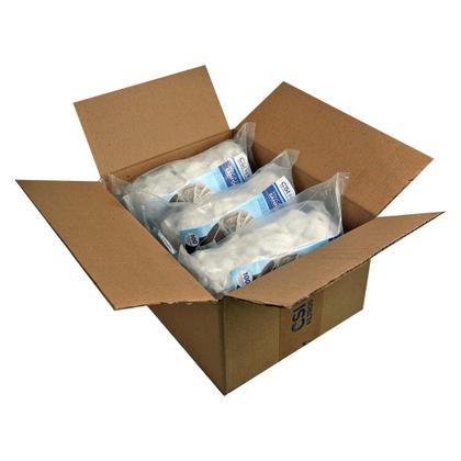 Imagem de KIT - Touca Sanfonada Descartável - 3 Pacotes com 100 Un