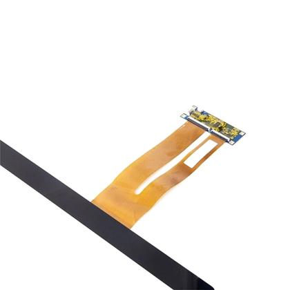 Imagem de Kit Touch Screen Capacitivo 21.5 Polegadas PCAP Multi Touch USB Ilitek