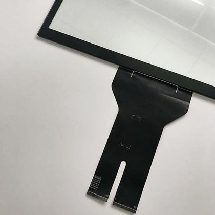 Imagem de Kit Touch Screen Capacitivo 32 Polegadas PCAP Multi Touch USB Ilitek