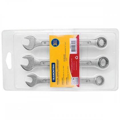 Imagem de Kit Tramontina Chave Combinada 3 Pecas  43408117
