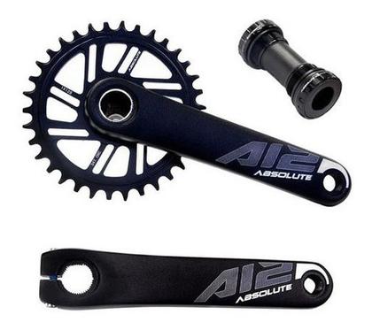 Imagem de Kit Transmissão Absolute 12v Com Pedivela 34d + Cambios 12v