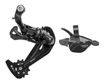 Kit Transmissão Absolute K7 12v Completo 1x12 Bike Corrente - Kit