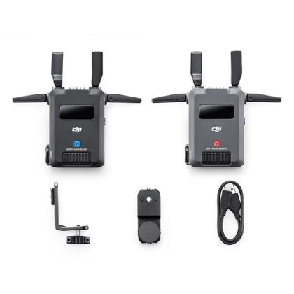 Imagem de Kit Transmissão Vídeo DJI SDR Transmission Combo Wireless