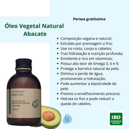 Imagem de Kit Tratamento Cabelos com Queda Óleo Abacate, Argan e Alecrim