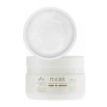 Imagem de Kit tratamento hidratação amazon flowers limpeza alto impacto pos quimica detok 600ml