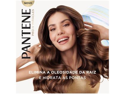 Imagem de Kit Tratamento para o Cabelo Pantene Equilíbrio Raiz e Pontas 3 Peças