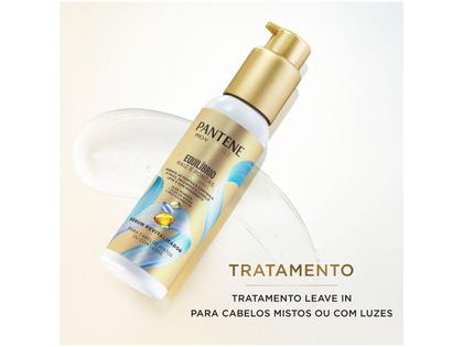 Imagem de Kit Tratamento para o Cabelo Pantene Equilíbrio Raiz e Pontas 3 Peças